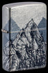 Zippo 46280 vžigalnik Mountains