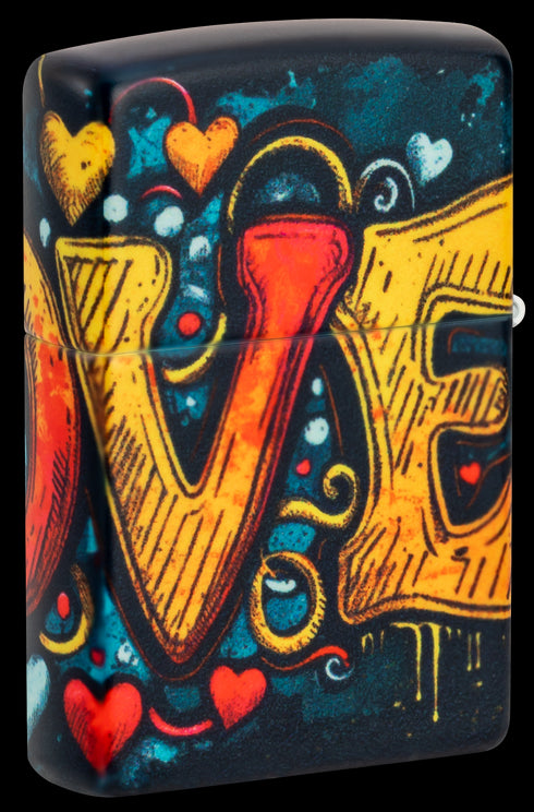Zippo 46283 vžigalnik Love