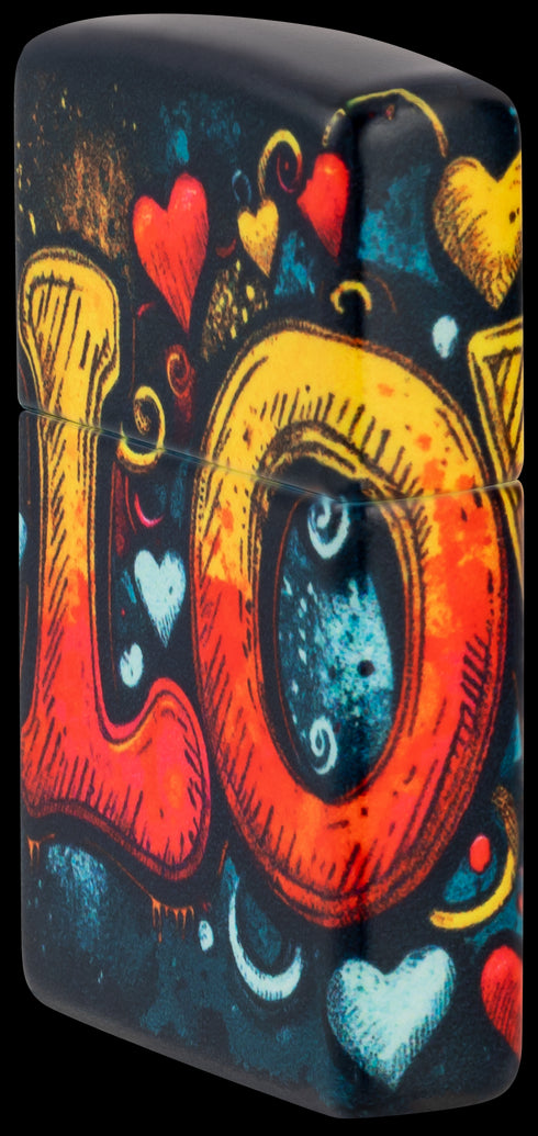 Zippo 46283 vžigalnik Love