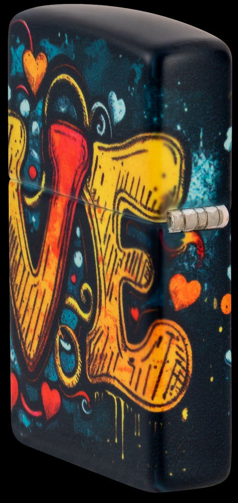 Zippo 46283 vžigalnik Love