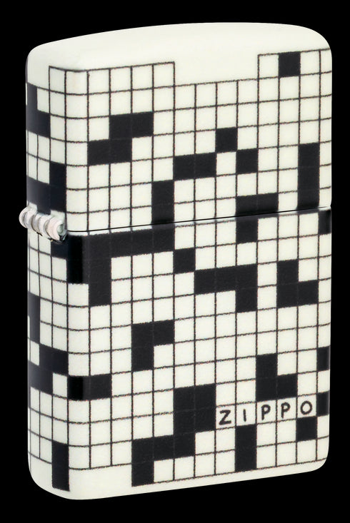 Zippo 46285 vžigalnik Crossword Puzzle