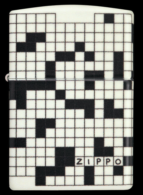 Zippo 46285 vžigalnik Crossword Puzzle