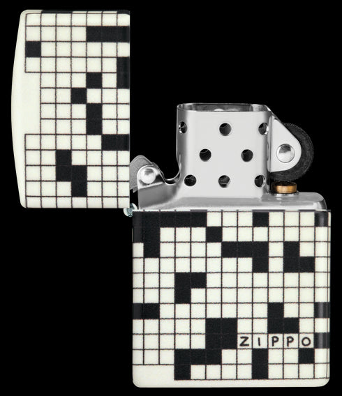Zippo 46285 vžigalnik Crossword Puzzle