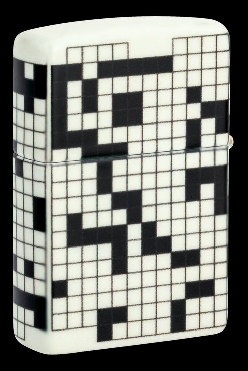 Zippo 46285 vžigalnik Crossword Puzzle