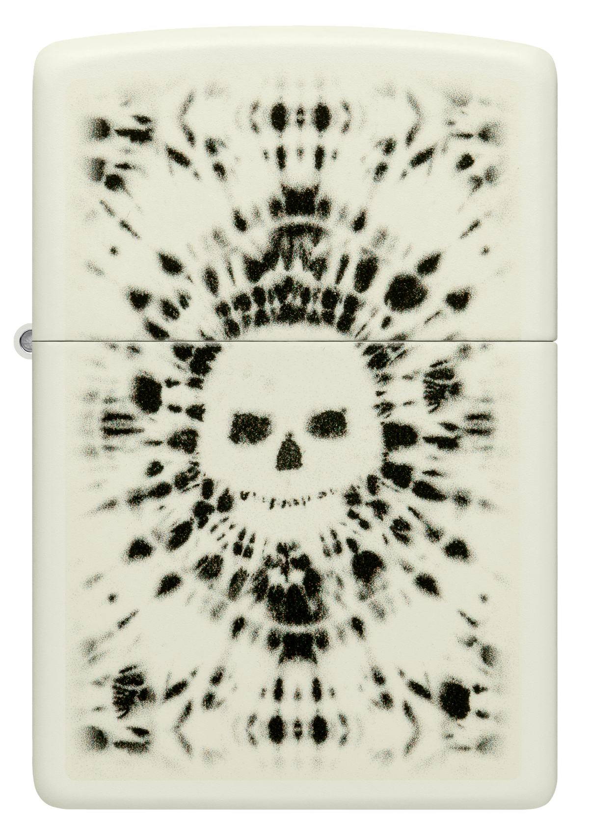 Zippo 46289 vžigalnik Glowing Skull