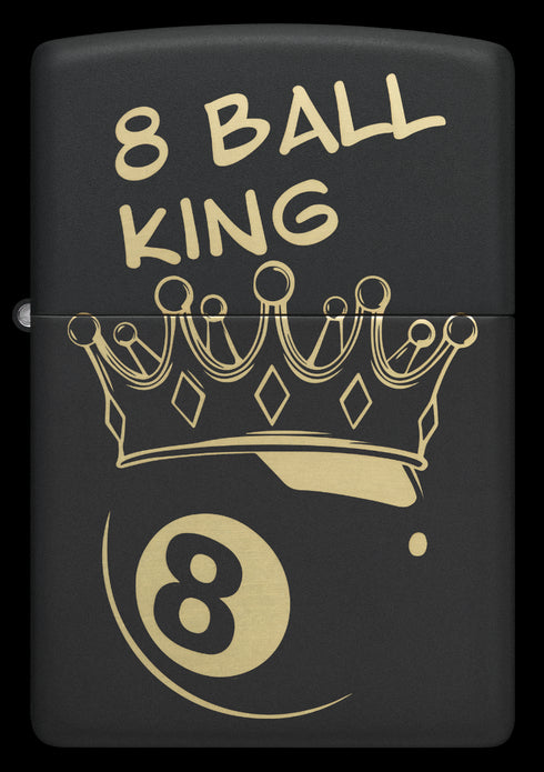 Zippo vžigalnik 46291 King 8 Ball