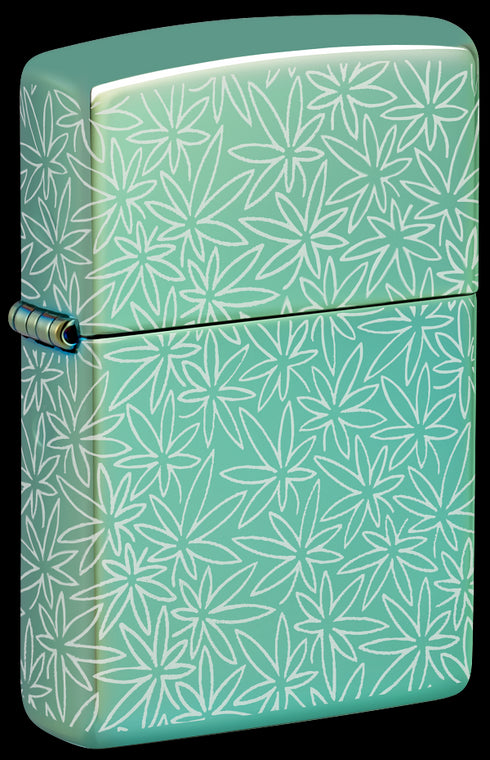 Zippo 46294 vžigalnik Sky High Mleaves
