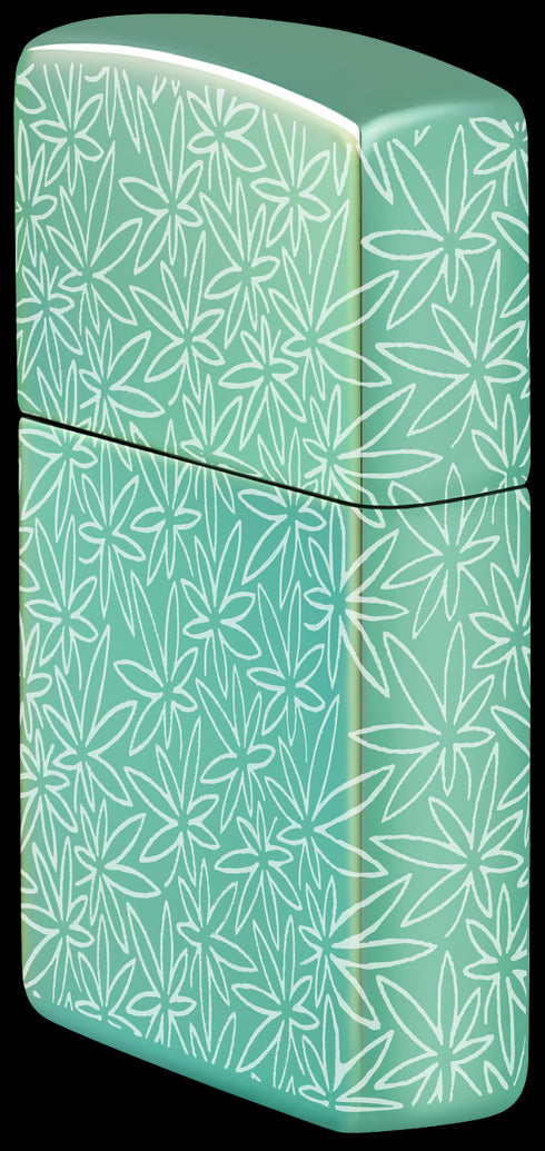 Zippo 46294 vžigalnik Sky High Mleaves