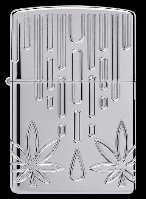 Zippo vžigalnik 46303 Cannabis Armor 360
