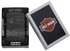 Zippo vžigalnik 46310 Harley-Davidson® Fire Eagle