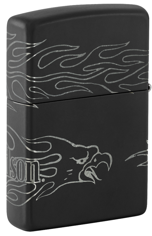 Zippo vžigalnik 46310 Harley-Davidson® Fire Eagle