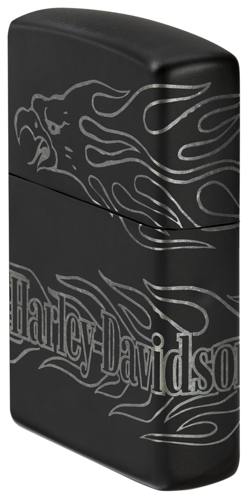 Zippo vžigalnik 46310 Harley-Davidson® Fire Eagle