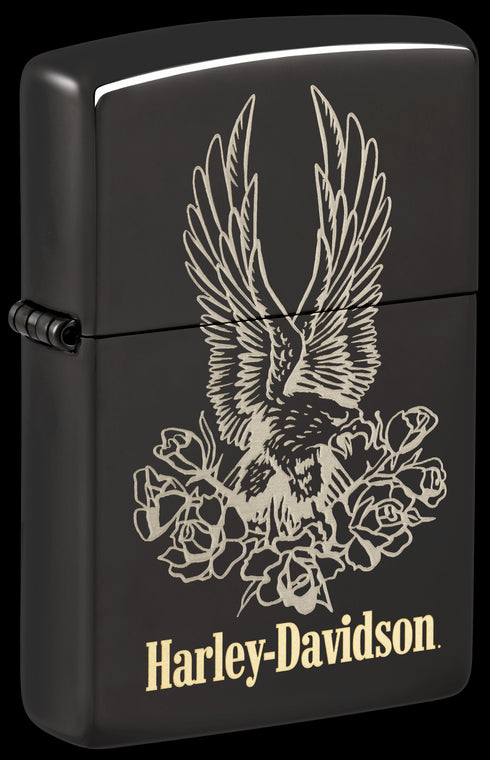 Zippo 46311 vžigalnik Harley-Davidson® Two-Tone