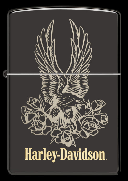 Zippo 46311 vžigalnik Harley-Davidson® Two-Tone