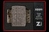Zippo vžigalnik 46312 Armor Hidden Luxury 360°