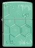 Zippo vžigalnik 46313 Cannabis Compound Armor