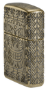 Zippo vžigalnik 46314 Tiki Armor 360
