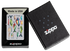 Zippo vžigalnik 60.007.236 Fish Hooks