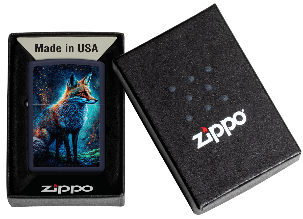 Zippo vžigalnik 46338 Fox