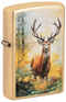 Zippo vžigalnik 46339 Watercolor Deer