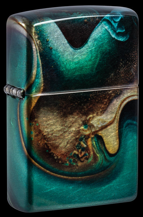 Zippo vžigalnik 46353 Marble Pattern