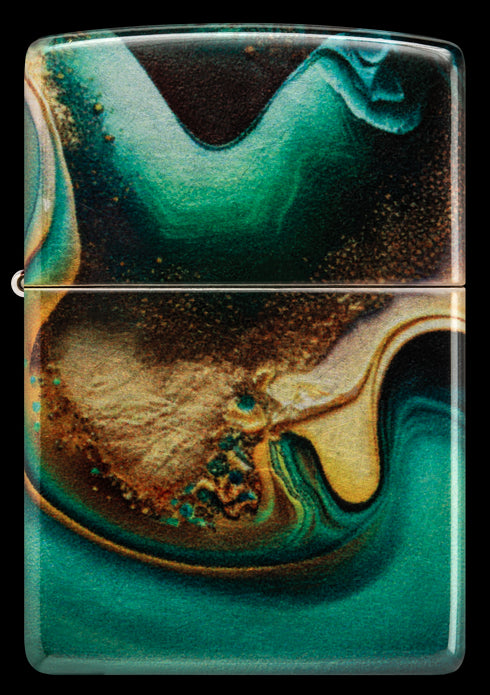 Zippo vžigalnik 46353 Marble Pattern