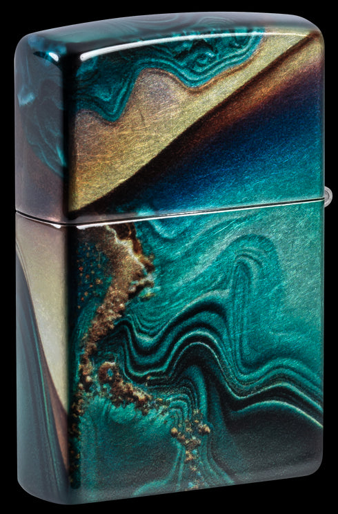 Zippo vžigalnik 46353 Marble Pattern