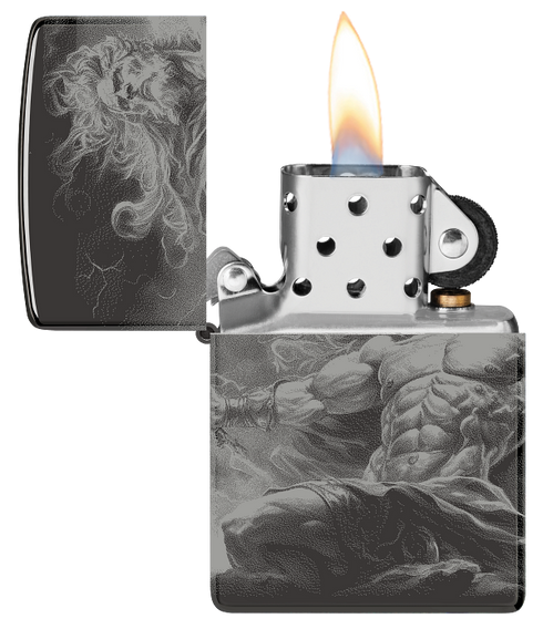 Zippo 60.007.281 vžigalnik Zeus