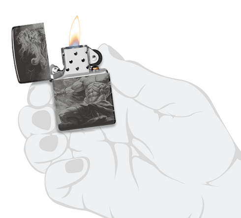 Zippo 60.007.281 vžigalnik Zeus