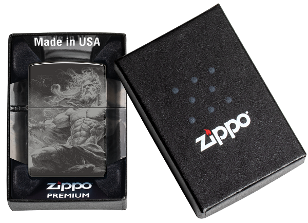 Zippo 60.007.281 vžigalnik Zeus