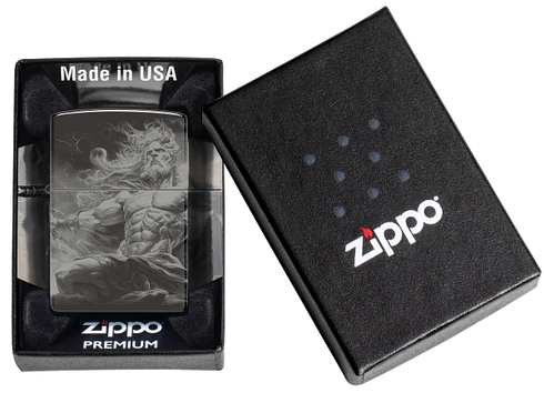 Zippo 60.007.281 vžigalnik Zeus