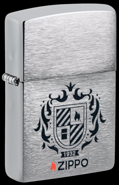 Zippo vžigalnik 46367 Heraldic Crest