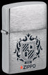 Zippo vžigalnik 46367 Heraldic Crest