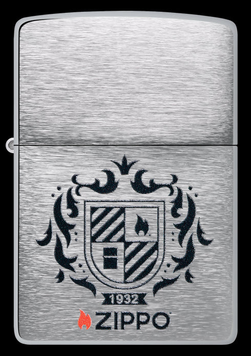 Zippo vžigalnik 46367 Heraldic Crest
