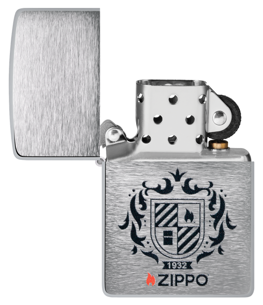 Zippo vžigalnik 46367 Heraldic Crest