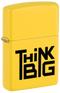 Zippo 60.007.284 vžigalnik Think Big