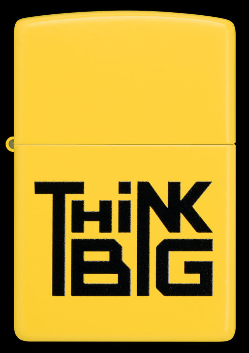 Zippo 60.007.284 vžigalnik Think Big