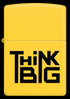 Zippo 60.007.284 vžigalnik Think Big