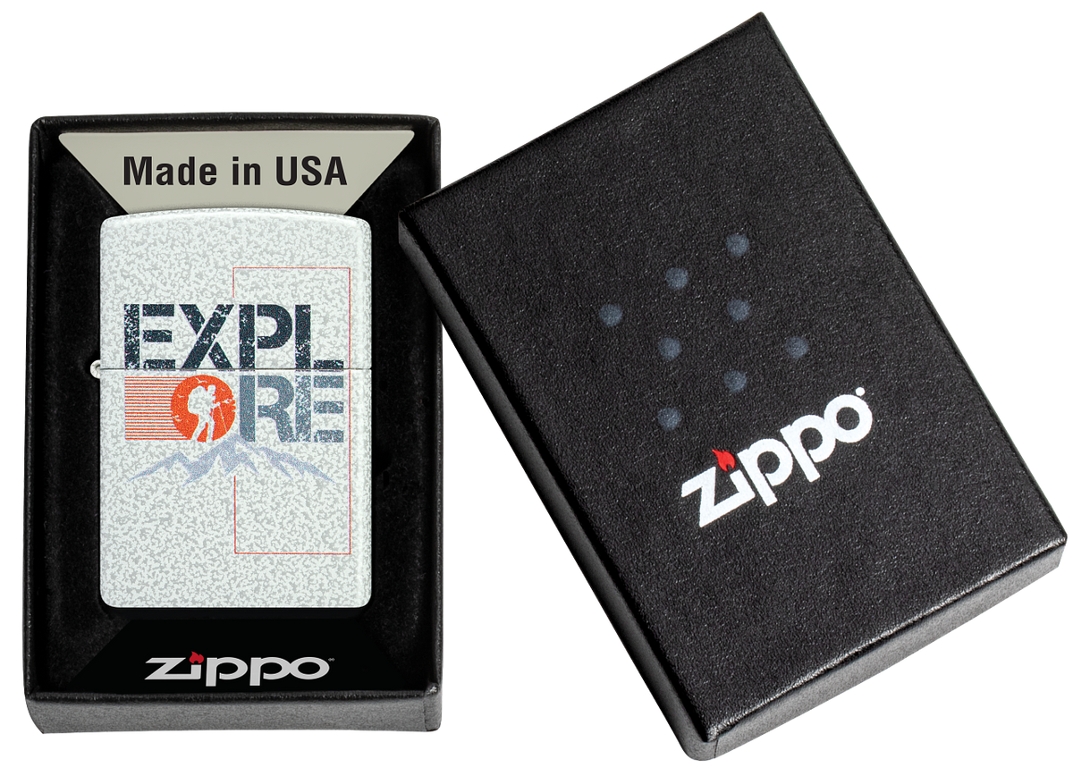 Zippo 60.007.285 vžigalnik Explore