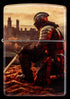 Zippo vžigalnik 46382 Kneeling Knight