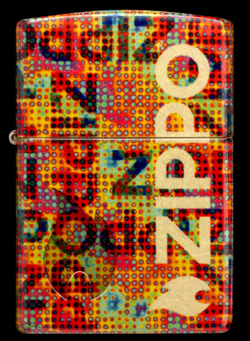 Zippo vžigalnik 46386 Hidden Flame