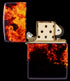 Zippo vžigalnik 46389 Fusion Inferno
