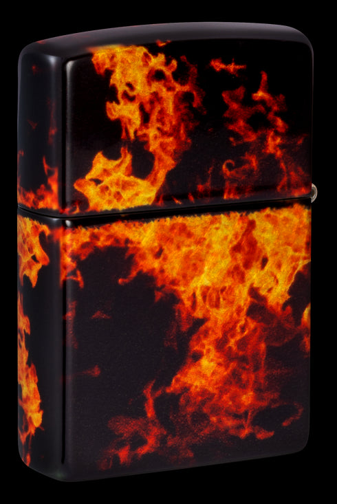 Zippo vžigalnik 46389 Fusion Inferno