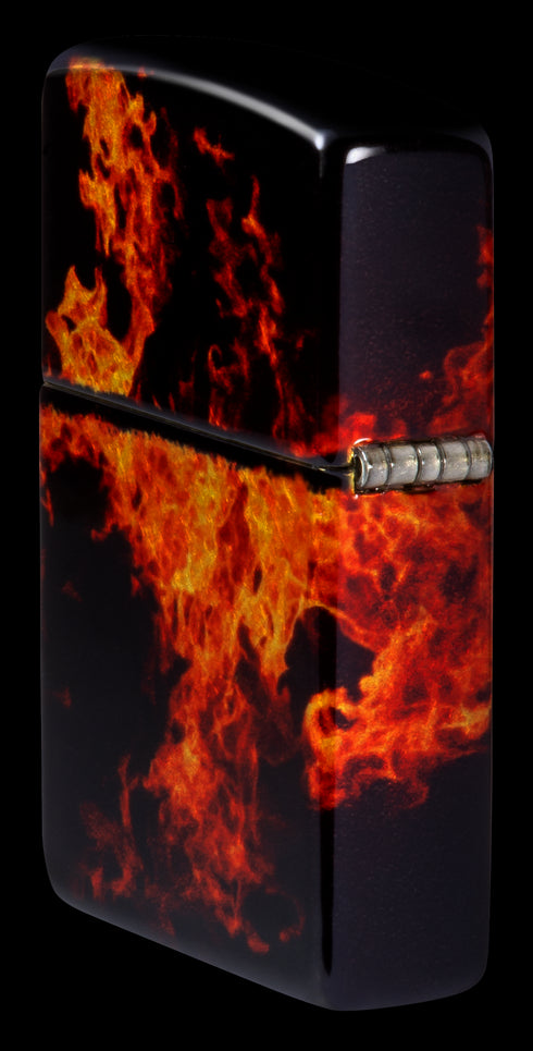 Zippo vžigalnik 46389 Fusion Inferno