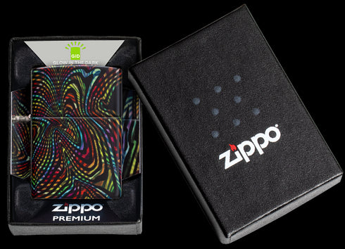 Zippo 46427 vžigalnik Glowing Illusion