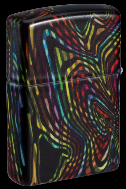 Zippo 46427 vžigalnik Glowing Illusion