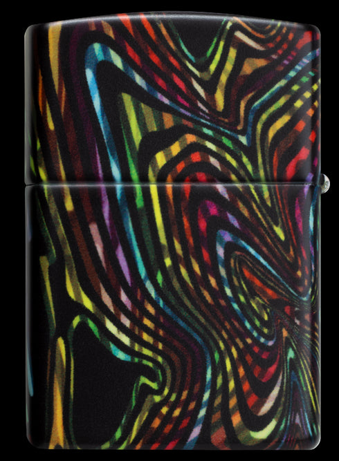 Zippo 46427 vžigalnik Glowing Illusion