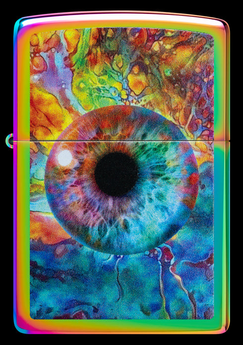 Zippo 46431 vžigalnik Spacey Eye