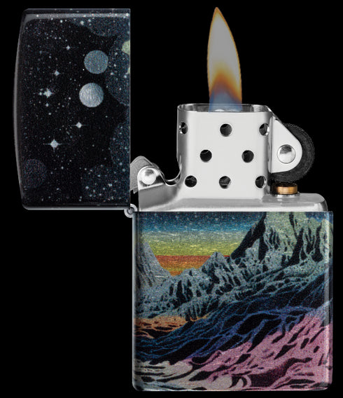 Zippo 46432 vžigalnik Vast Space in Color