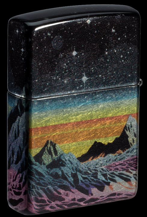 Zippo 46432 vžigalnik Vast Space in Color